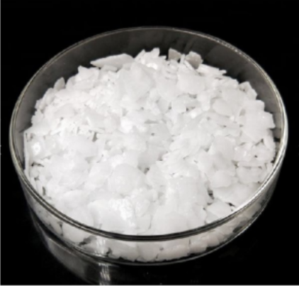 CAUSTIC SODA FLAKES (SODIUM HYDROXIDE)